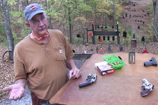 Ruger GP 100: Chapter 2