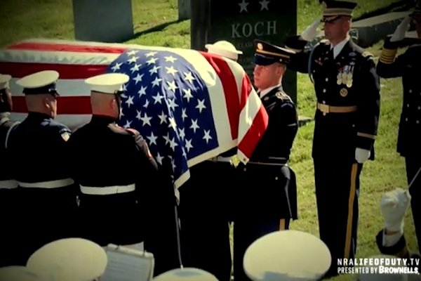 NRA Life of Duty: Veterans Tribute