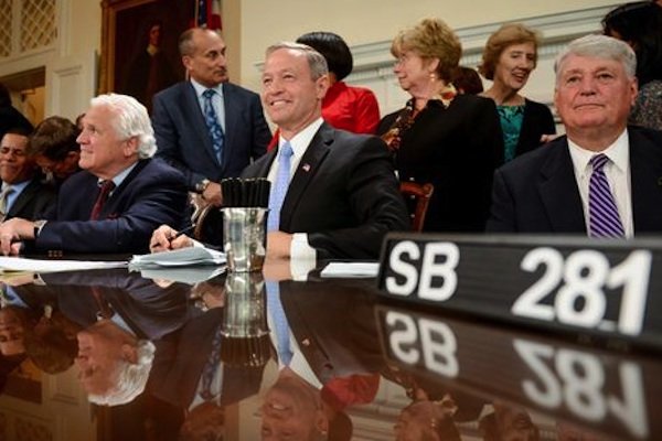 Maryland Trooper Silenced by O'Mally Administration, Couldn't tell Truth about Gun-Control Law