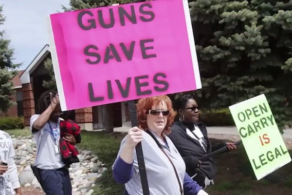 Gallup: '63 percent believe guns in home make it safer'