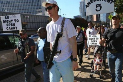 Missouri cities, towns can no longer ban open carry