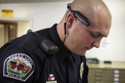 Should All Police Officers Wear Body Cameras?