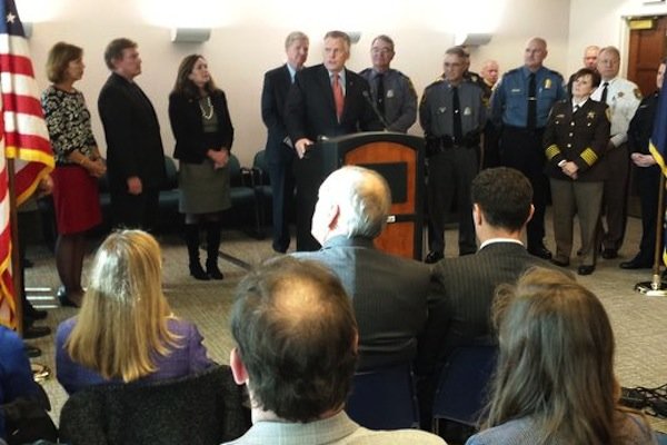 Republicans Respond to Virginia Governor's Gun Control Push