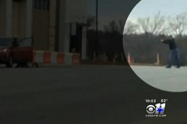 Watch Texas CCW Holder Stop Assault on Woman