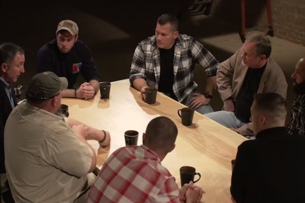 Defending Our America:  9-1-1 Mentality