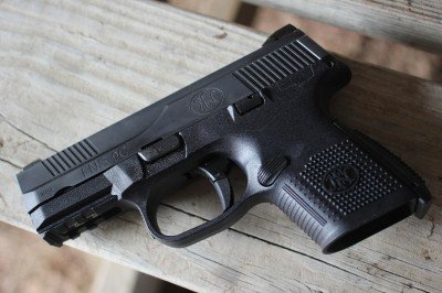 The New FNS Compact 9mm--New Gun Review