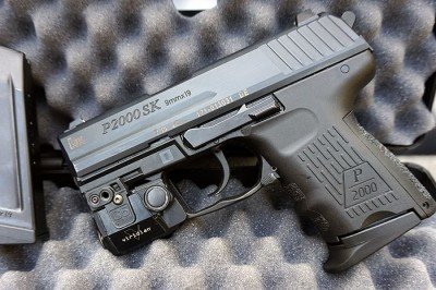 H&K's Sub Compact P2000sk--Where's the Love?