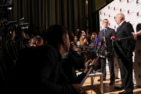 Kalashnikov Concern Rebrands Iconic Rifle: 'Weapon of Peace'