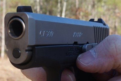 Kahr CT380--The Perfect Pocket Pistol?