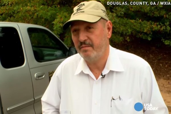 Man Sues After Polling Place Told Him to Remove NRA Hat