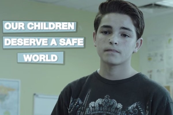 Watch Ridiculously Stupid Anti-Gun PSA