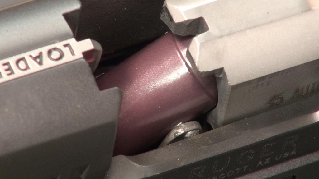 My Ruger SR45 Saga – New Isn’t Always Perfect