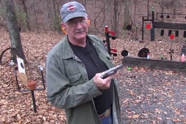 Charter Arms .44 Special Bulldog