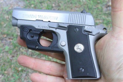 Colt Mustang Pocketlite .380 w/ LaserMAX - New Gun Review