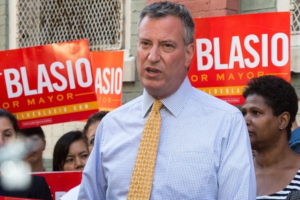 New York City Mayor Responsible for Cop Shooting?