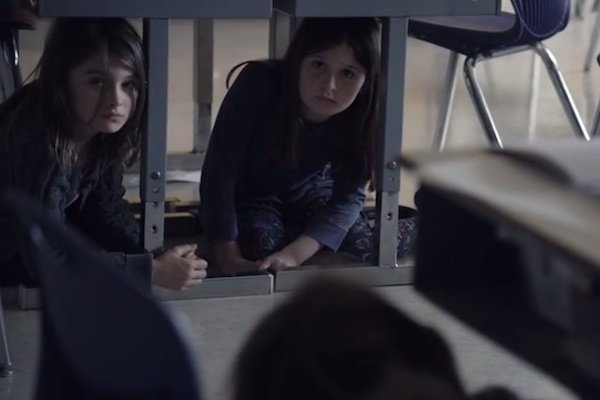 Moms Group Release Video Showing 'Lockdown' Culture in Schools