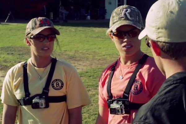 Kendall Jones Tries Tactical Shooting