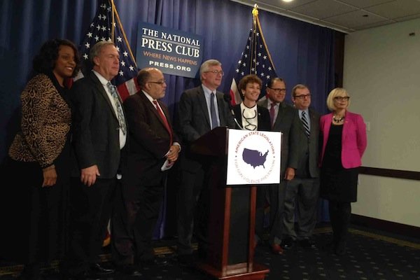 State Lawmakers Launch New Gun Control Organization