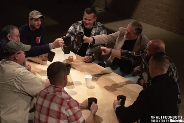 NRA Life of Duty: 'The List'