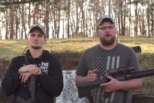 Gun Gripes: 'Open Carry...Texas Version'