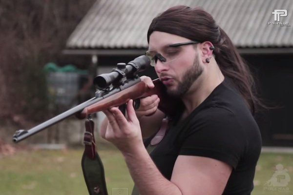 Famous Gun Channels Parody