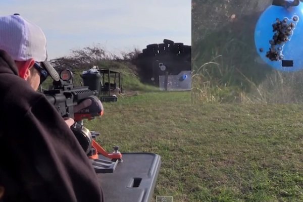 How Many .22lr Bullets Will it Take to go Through Bulletproof Glass?