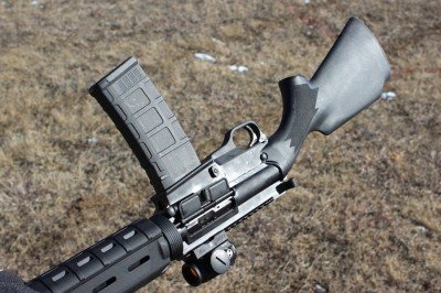 50 State Legal AR-15 - Ares Defense SCR