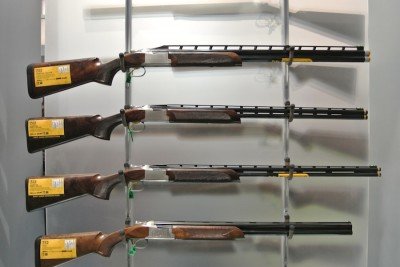 Browning 28 and 410 Citori 725--SHOT Show 2015