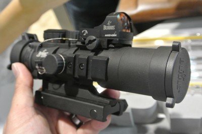 Burris Tactical Kit - Great Scopes, Not a Lot of Money - SHOT Show