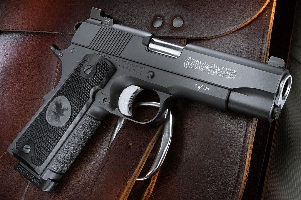 Nighthawk 1911 HAVA Auction