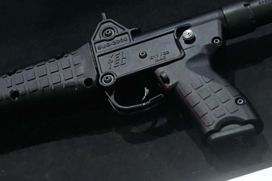 Kel- Tec sub2000 Gen. 2--SHOT Show 2015