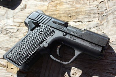 Kimber Solo DC--High-End 9mm Carry