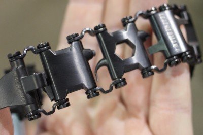 The New Leatherman Tread--SHOT Show 2015