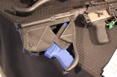Is That a GLOCK in Your Stock--SHOT Show 2015