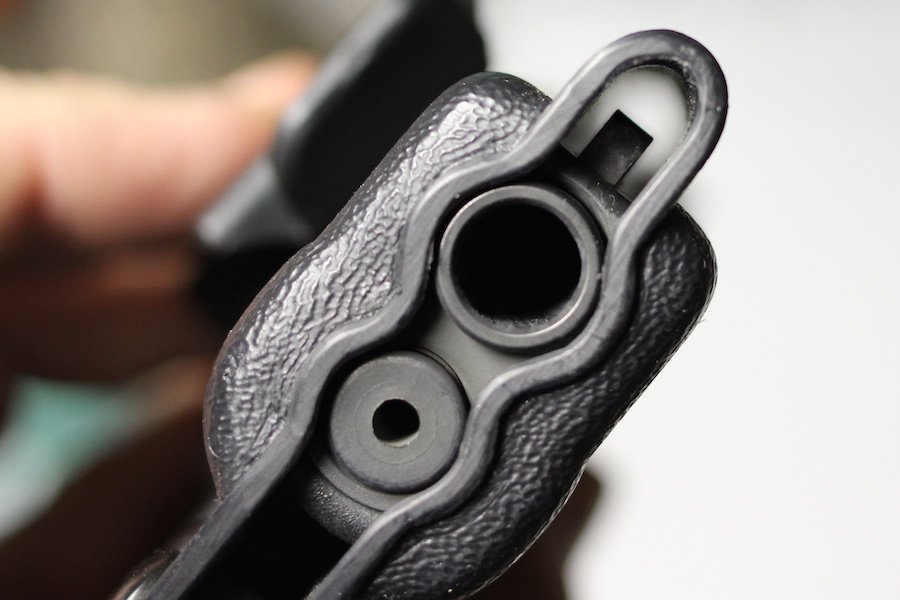 Precision Formed Custom Holsters  from Multi-Holsters