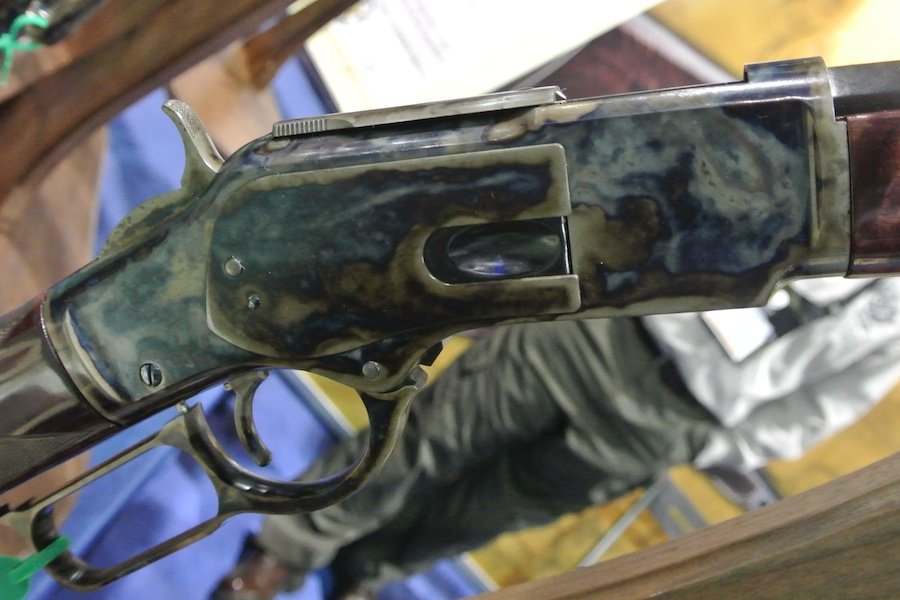 Navy Arms Winchesters and AK Mags--SHOT Show 2015