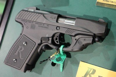 Remington R51 Update--SHOT Show 2015