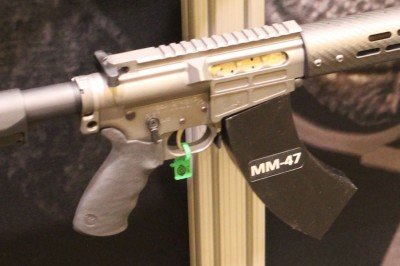 The Top 5 Non-AK 7.62x39s from SHOT Show 2015