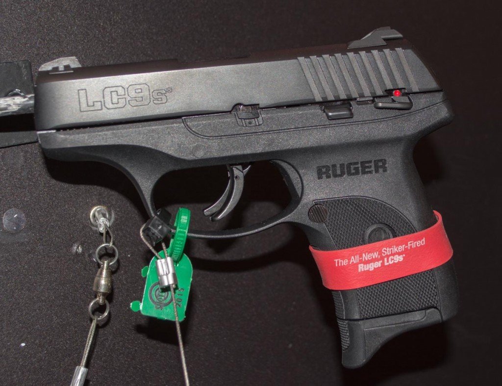 Ruger's CEO Mike Fifer Picks His Favorite Rugers--SHOT Show 2015