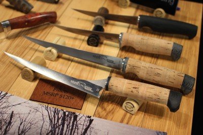 White River Knife and Tool--SHOT Show 2015