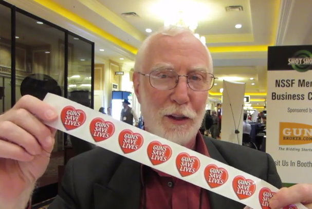 Washington State Was Tricked by Bloomberg! - Arizona Next? - Alan Korwin Interview SHOT 2015