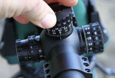 Range Estimation & Making the Long Shot - First Focal Plane Scopes