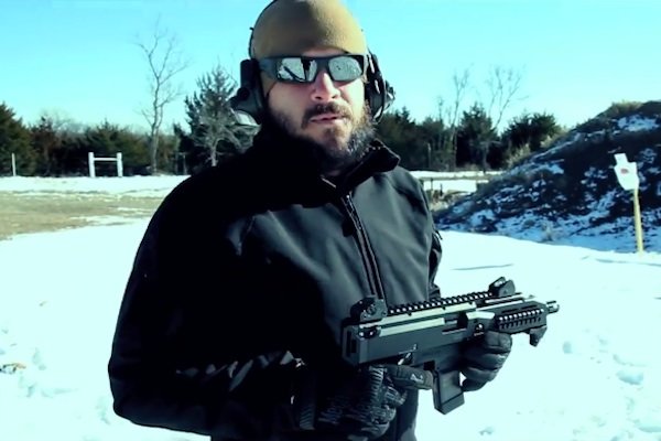 First Look at CZ Scorpion Evo3 S1