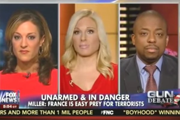 Do American Gun Laws Keep Terrorists in Check?