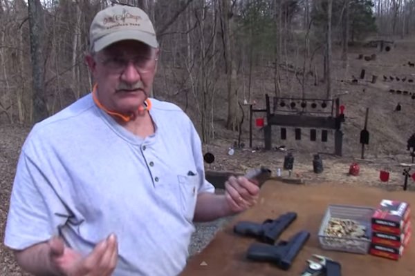 Glock 41 vs Springfield XDm 5.25