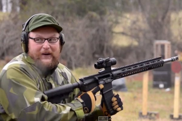 Ultimate AR-15 Meltdown