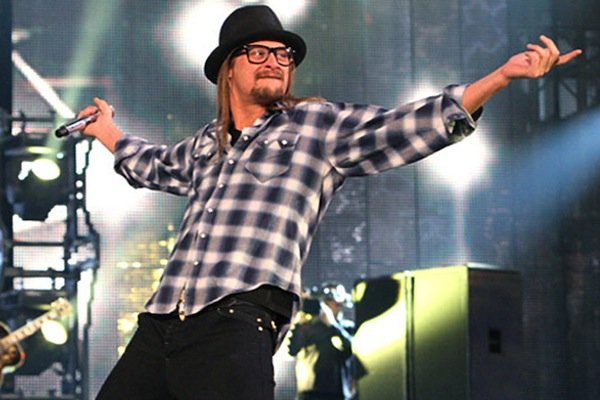 Kid Rock: 'If someone invades your house, yeah, you can shoot them'