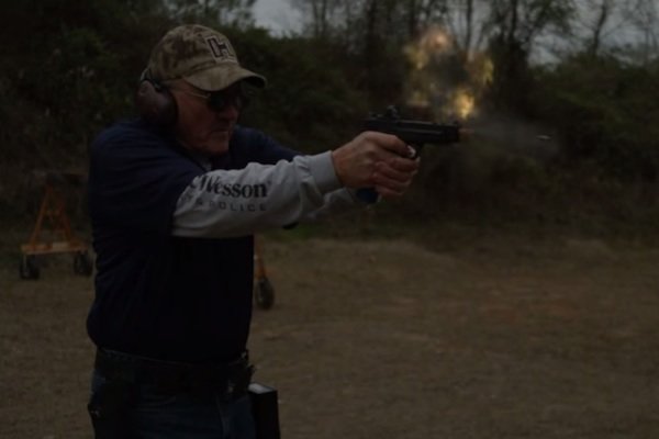 Miculek: How to Safely, Quickly Draw from Holster