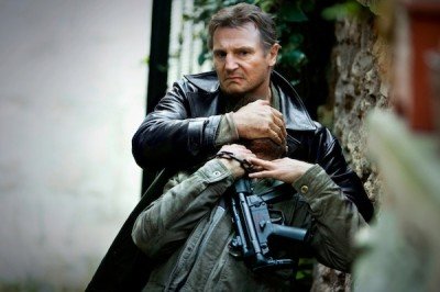 Liam Neeson on U.S. Gun Ownership: '[Expletive] Disgrace'