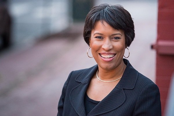 New D.C. Mayor: 'You have a mayor who hates guns'